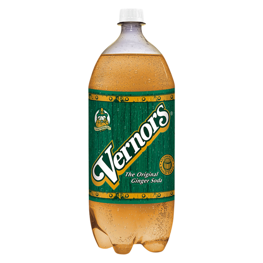 Vernors Ginger Soda 2L Btl