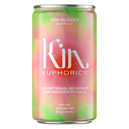 Kin Bloom 4pk 8oz Can