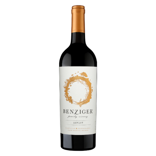 Benziger Merlot 750ml