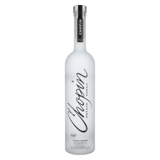 Chopin Polish Potato Vodka 1.75 Liter
