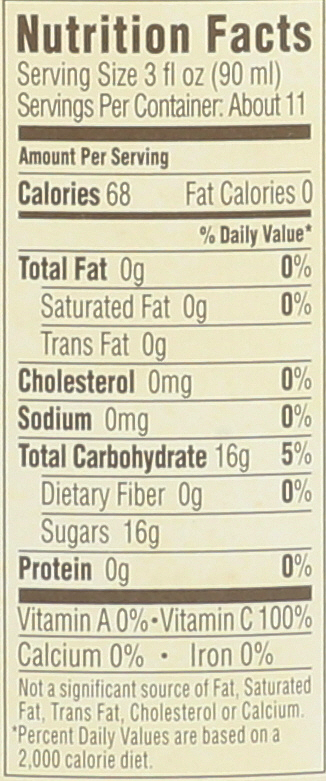 Tres Agaves Organic Margarita Mix 1 Liter