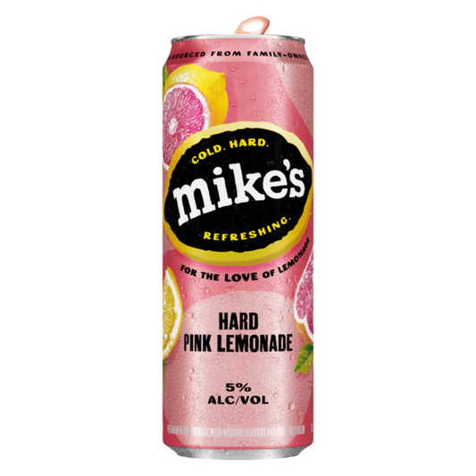 Mike's Hard Pink Lemonade 12oz Can