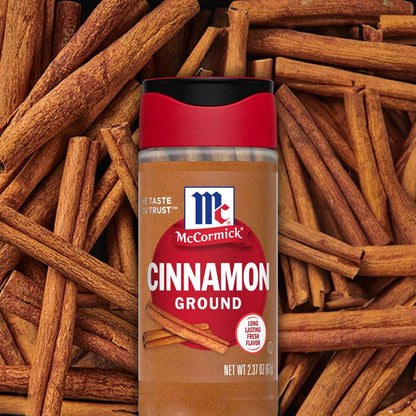 McCormick Ground Cinnamon 2.37oz