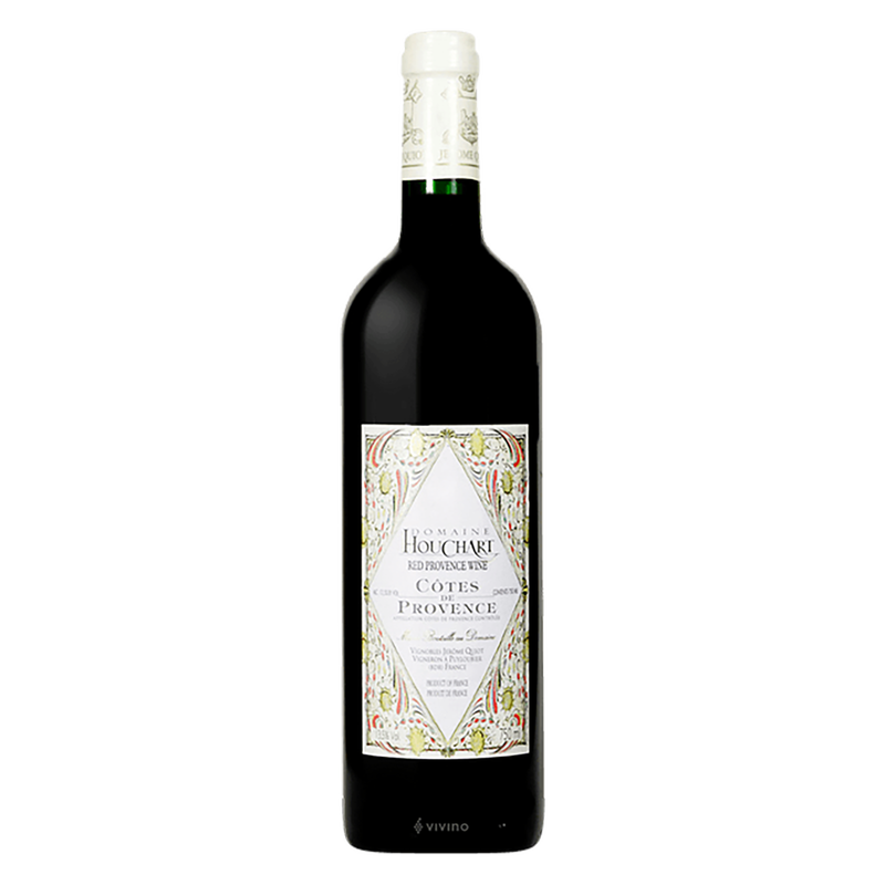 Domaine Houchart Cotes de Provence Rouge 2018 750ml 13.5% ABV