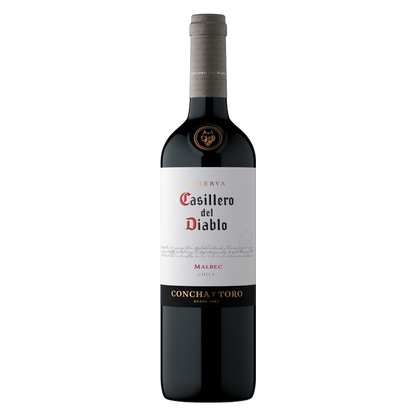 Casillero del Diablo Malbec 750ml