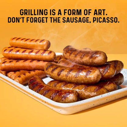Johnsonville Orginial Bratwurst Sausage, 5ct