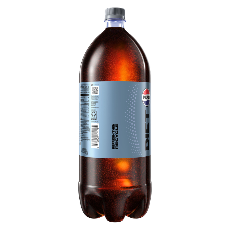 Diet Pepsi 2L Btl