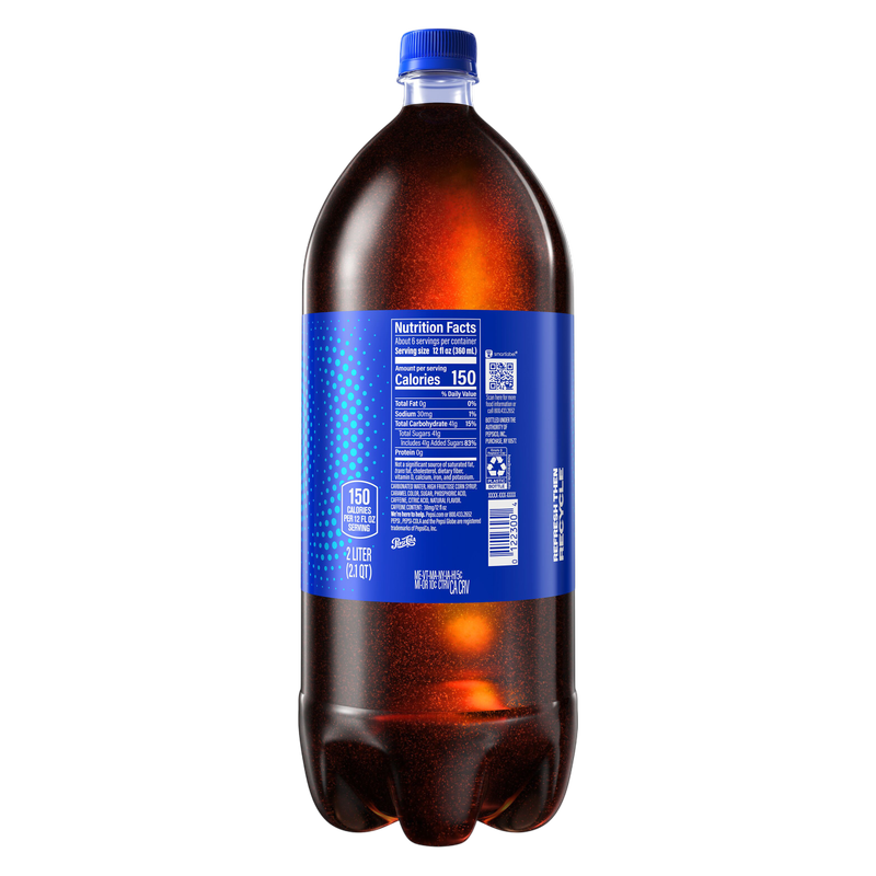 Pepsi 2L Btl