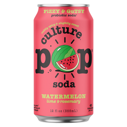 Culture Pop Watermelon 12oz