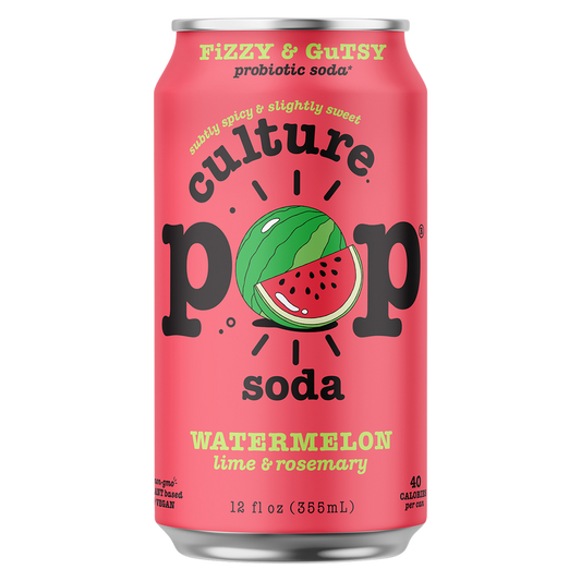 Culture Pop Watermelon 12oz