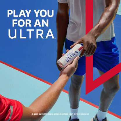 Michelob Ultra 12pk 12oz Can 4.2% ABV