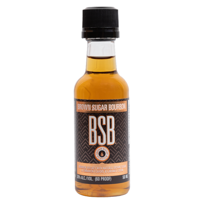 Brown Sugar Bourbon 50ml (60 proof)
