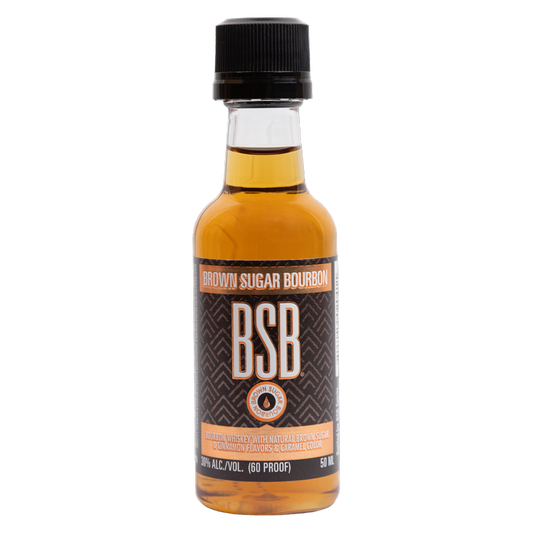 Brown Sugar Bourbon 50ml (60 proof)