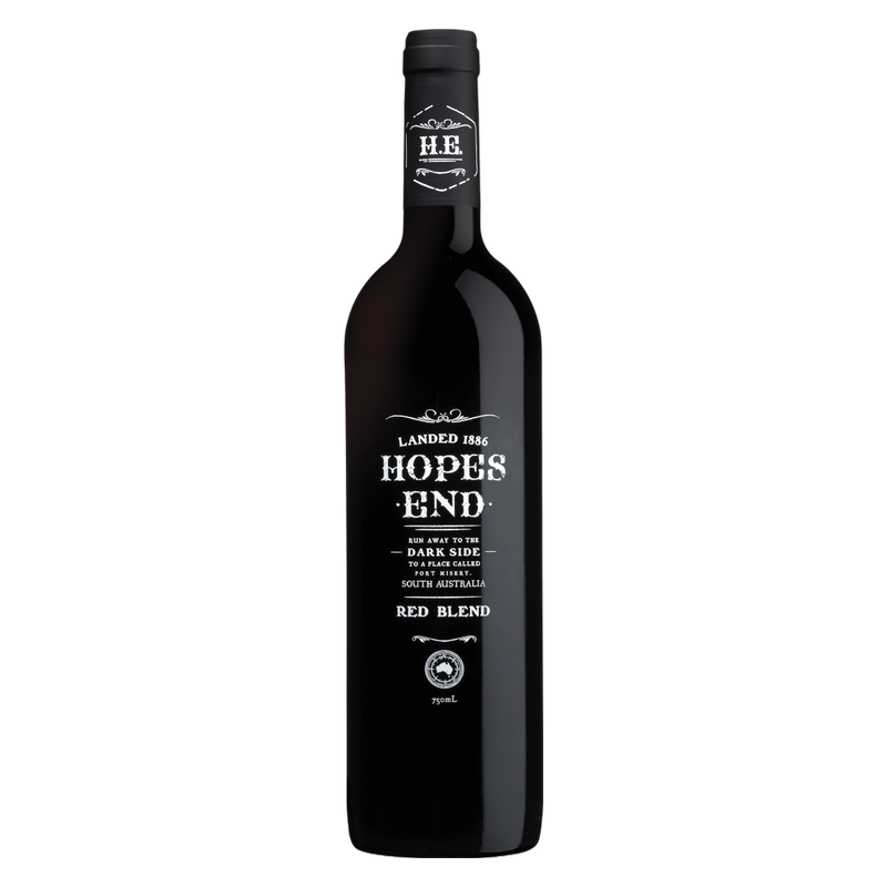 Hopes End Red Blend 750ml
