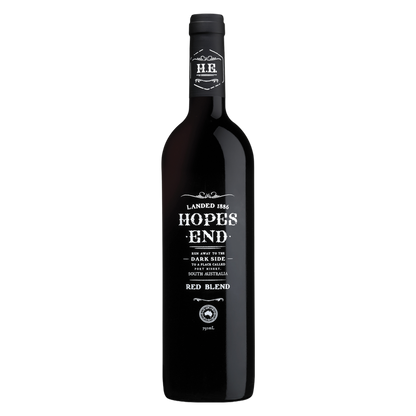 Hopes End Red Blend 750ml