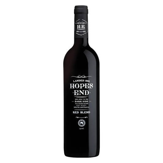 Hopes End Red Blend 750ml