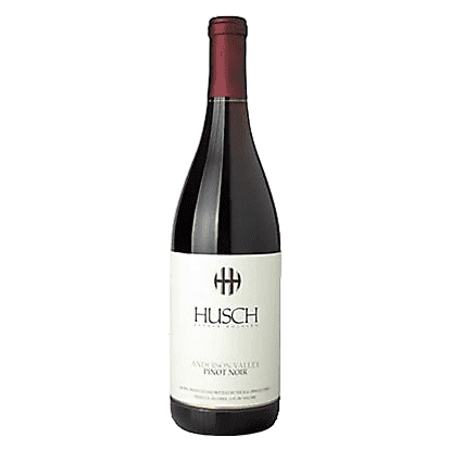 Husch Pinot Noir 750ml