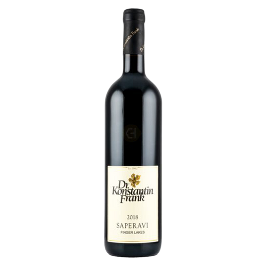 Dr Frank Saperavi 2017/18 750ml