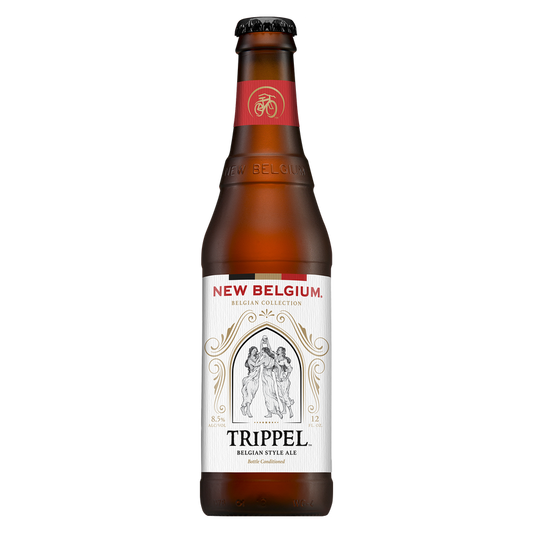 New Belgium Trippel Ale Single 12oz Btl
