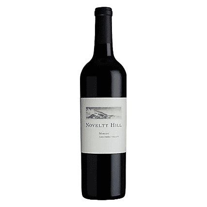 Novelty Hill Columbia Valley Merlot 750ml