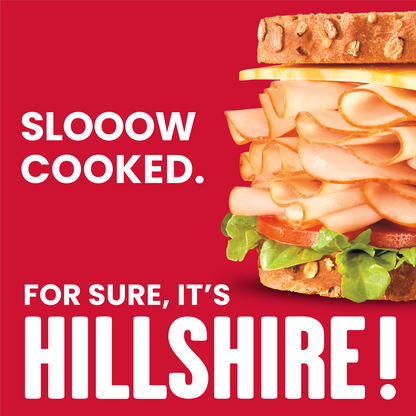 Hillshire Farm Ultra Thin Sliced Oven Roasted Turkey Breast - 9oz