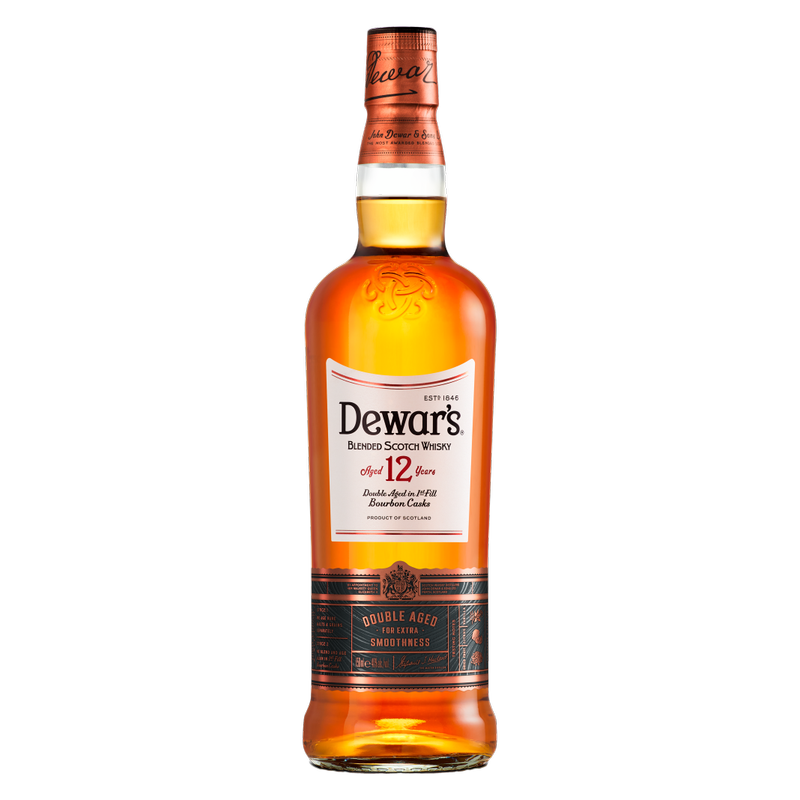 Dewar's 12 Year Special Reserve 750ml