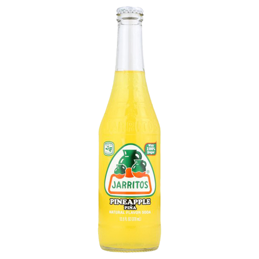 Jarritos Pineapple 12.5oz Btl