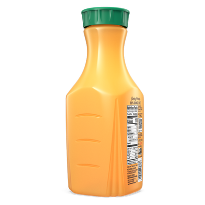Simply Pulp Free Orange Juice 46oz Btl