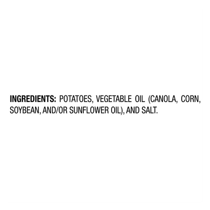 Lay's Classic Potato Chips 8oz