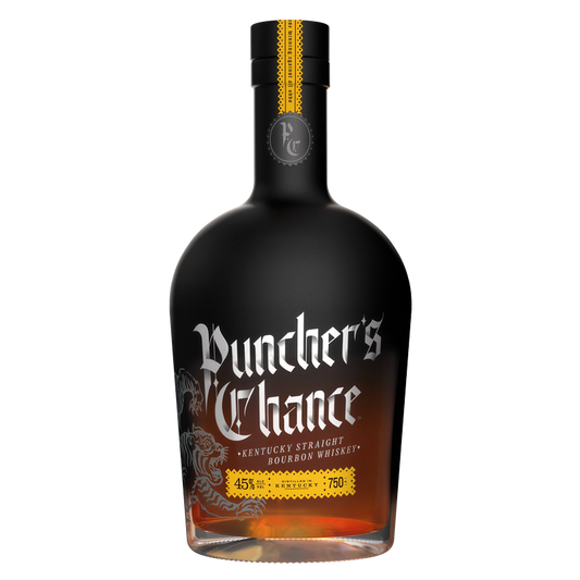 Puncher's Chance Kentucky Straight Bourbon 90 750ml (90 Proof)