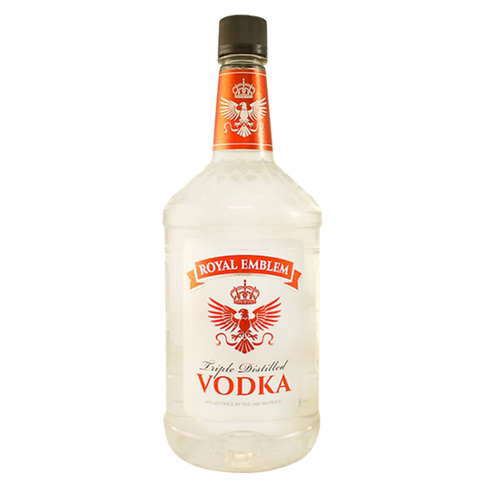 Royal Emblem Vodka 1.75L
