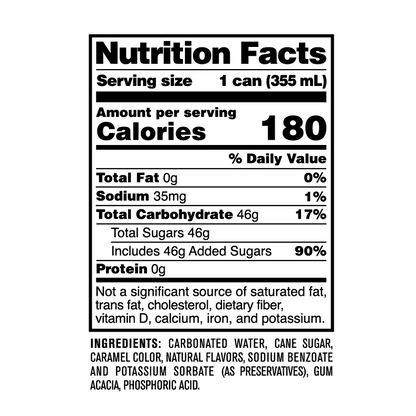 Jones Root Beer 12oz Glass Bottle