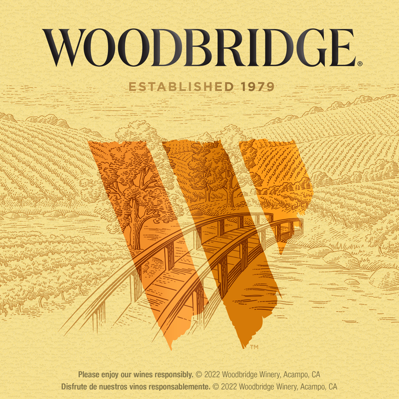 Woodbridge Chardonnay Buttery 1.5L 13.5% ABV
