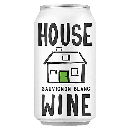 House Wine Sauvignon Blanc 355ml 12% ABV
