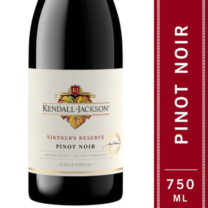 Kendall Jackson Pinot Noir 750ml
