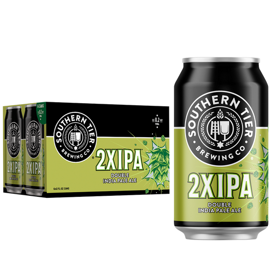 Southern Tier 2XIPA 6pk 12oz Can 8.2% ABV