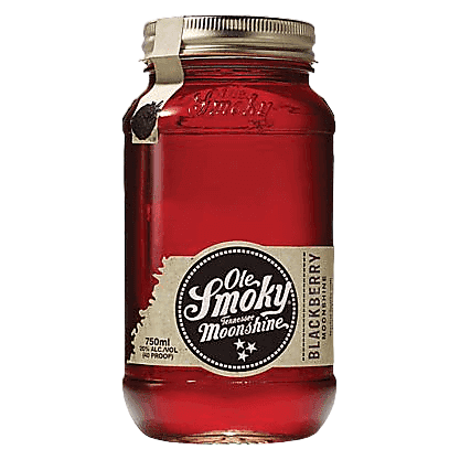 Ole Smoky Moonshine Blackberry 750ml