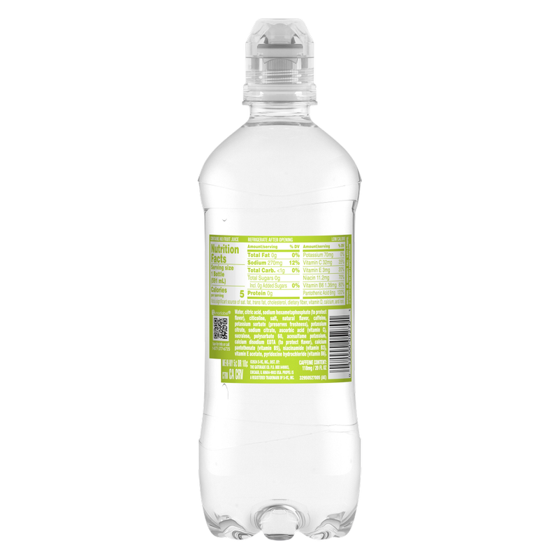 Propel Energy Boost Passionfruit Guava 20oz Btl