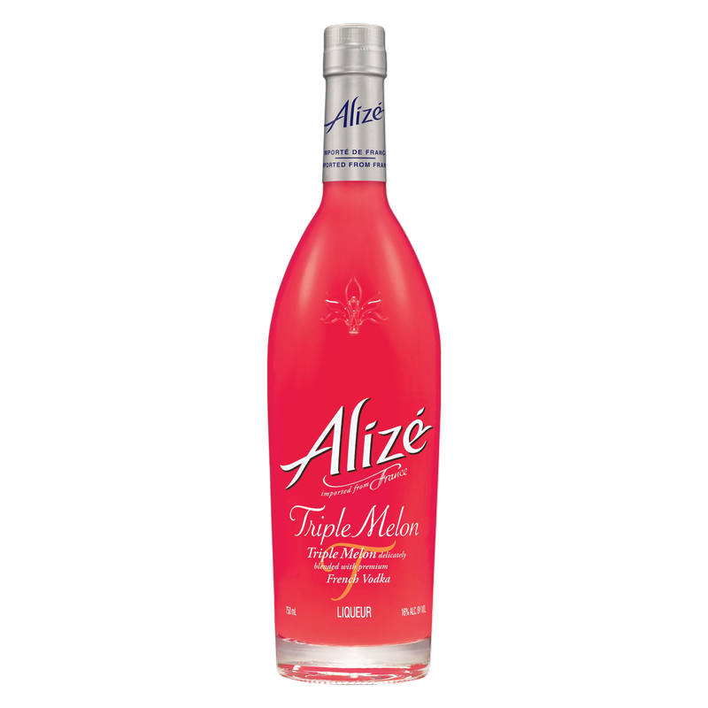 Alize Triple Melon Flavored Liqueur 750ml