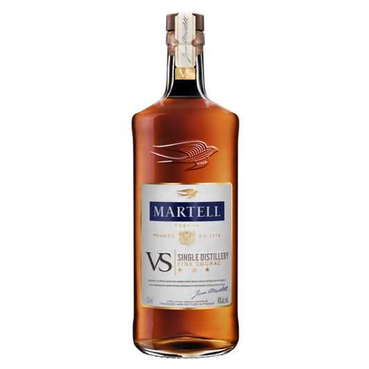 Martell VS Cognac 750ml (80 Proof)