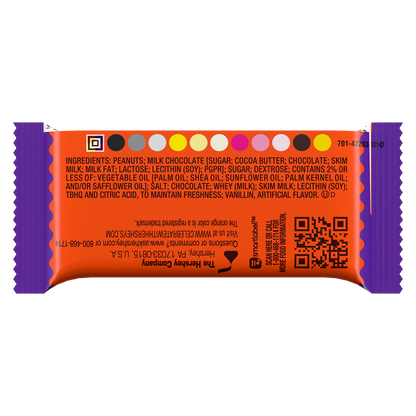 Reese's Peanut Butter Pumpkin 1.2oz