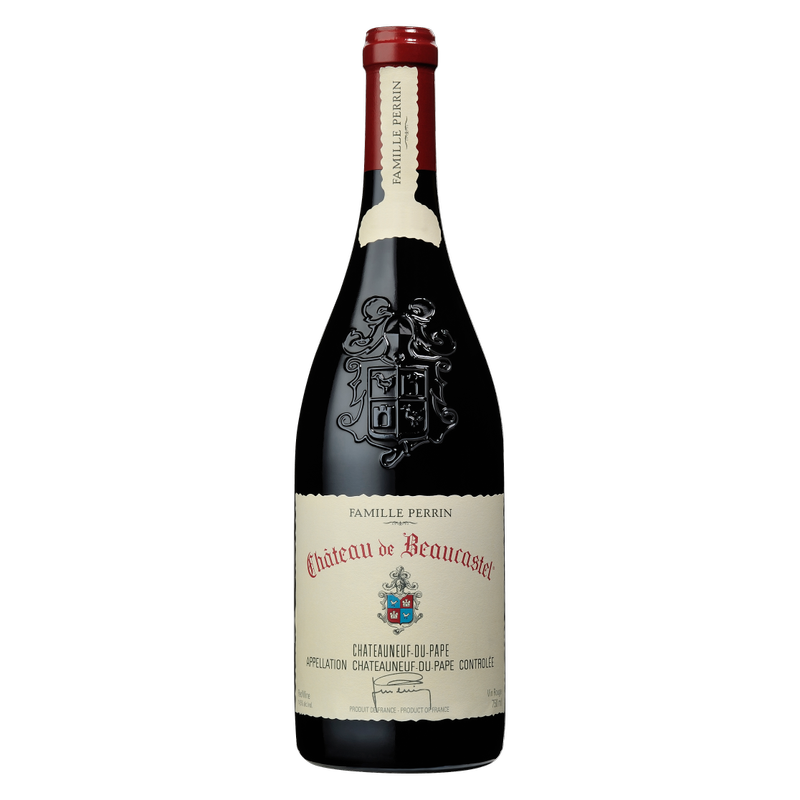 Chateau de Beaucastel Chateauneuf-Du-Pape 750ml