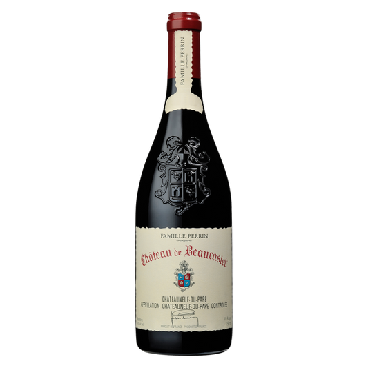Chateau de Beaucastel Chateauneuf-Du-Pape 750ml