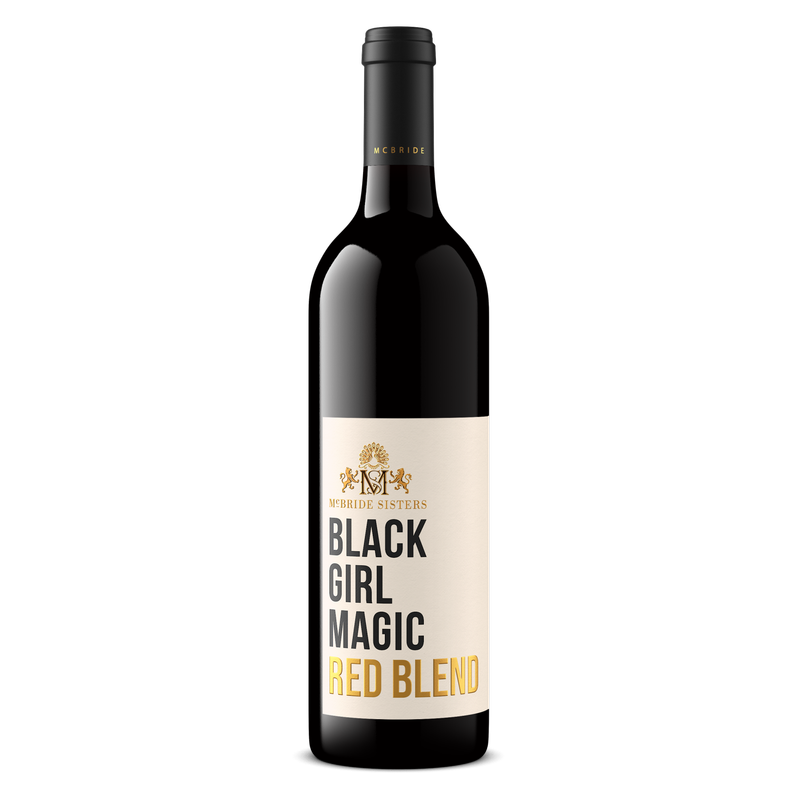 McBride Sisters Black Girl Magic Red Blend 750ml 13.5% ABV