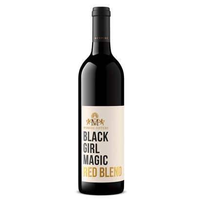 McBride Sisters Black Girl Magic Red Blend 750ml 13.5% ABV