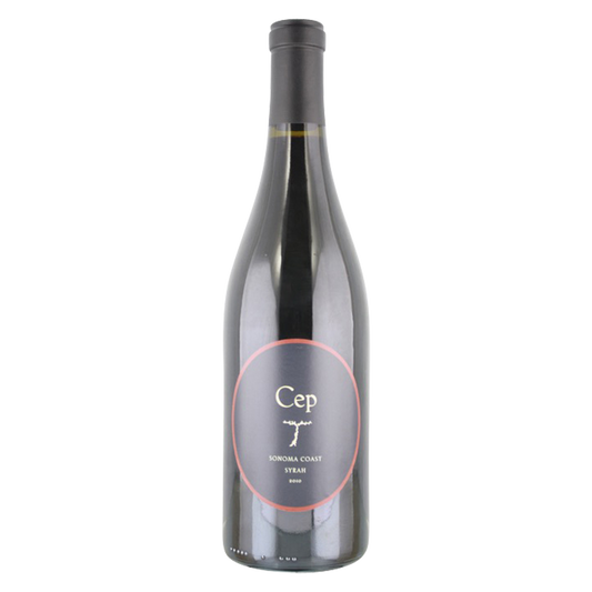 Cep Sonoma Coast S Yrah 2018 750ml