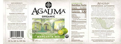 Agalima Margarita Mix 1L Btl