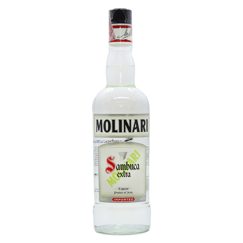 Molinari Sambuca Extra 750ml