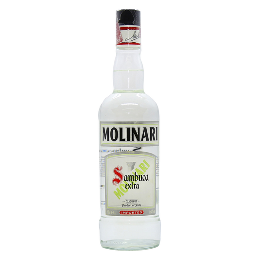 Molinari Sambuca Extra 750ml