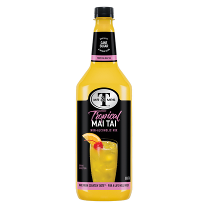 Mr & Mrs T Mai Tai 1L Btl